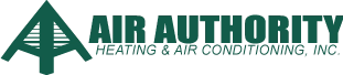 Air Authority Heating & Air Conditioning Logo