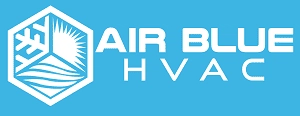 Air Blue HVAC Logo