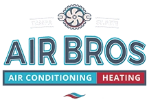 Air Bros Air Conditioning & Heating Inc. Logo