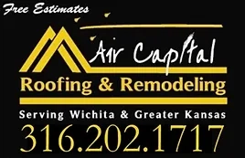 Air Capital Roofing & Remodeling Wichita Logo