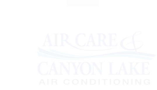 Air Care & Canyon Lake Air Conditioning Logo