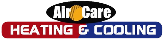Air Care Heating & Cooling Logo