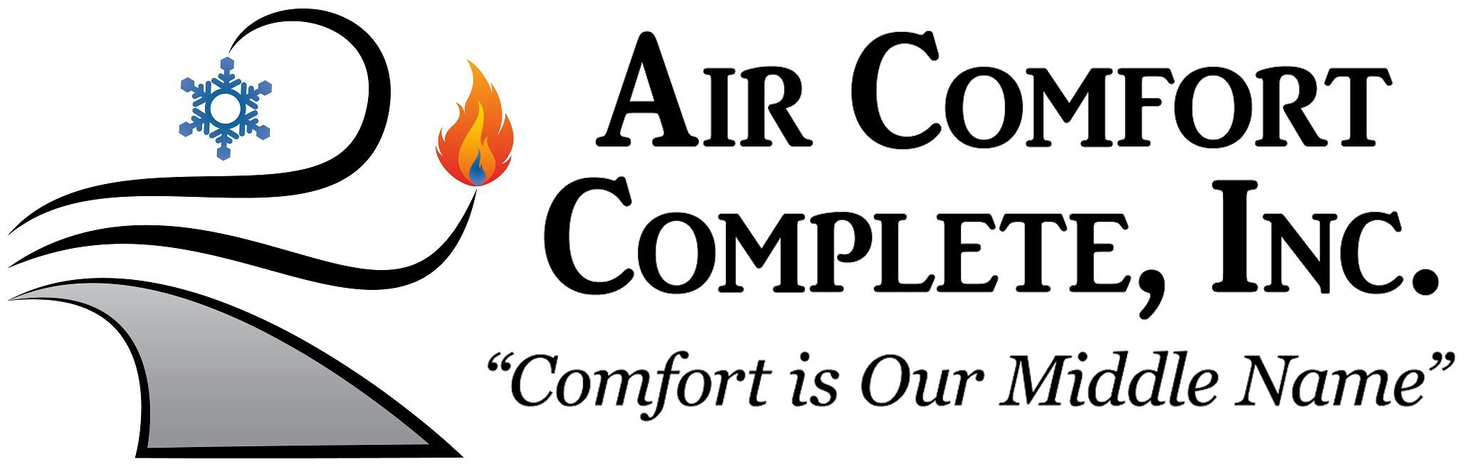 Air Comfort Complete, Inc. Logo