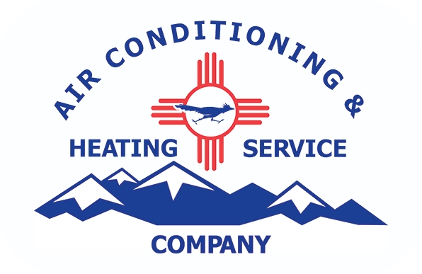 Air Conditioning & Heating Service Company Logo