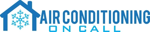 Air Conditioning On Call Logo