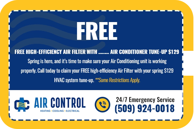 Air Control Heating and Electric, Inc Logo