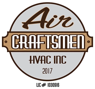 Air Craftsmen HVAC Inc. Logo