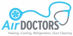 Air Doctors Heating and Cooling Logo