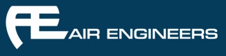 Air Engineers Trane Wholesale Distribution Logo