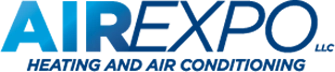 Air Expo Heating & Air Conditioning Logo
