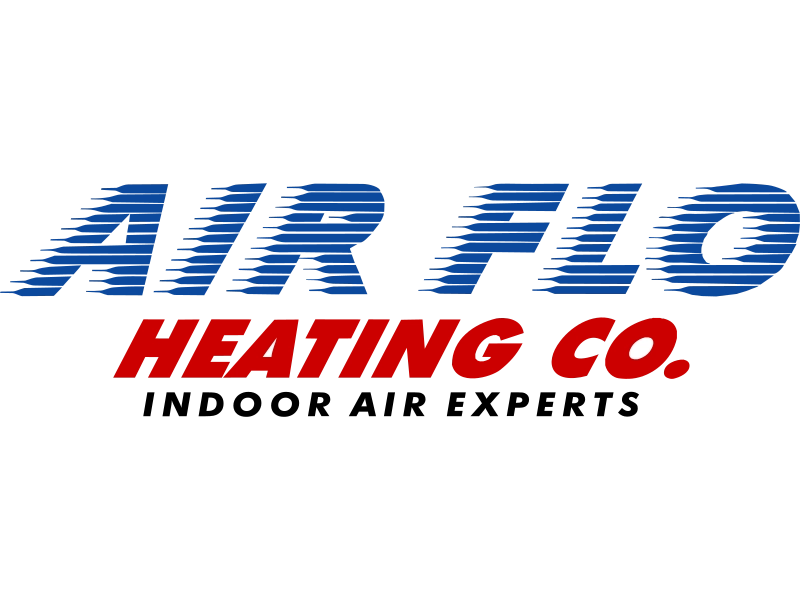 Air Flo Heating Co. Logo