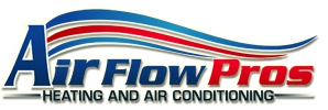 Air Flow Pros Heating & Air Conditioning Logo