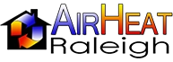 Air Heat Raleigh Logo