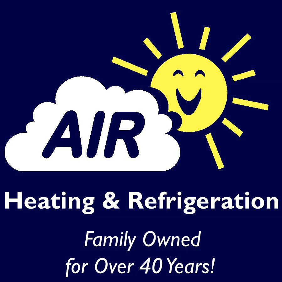 AIR Heating & Refrigeration Logo