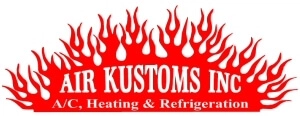 Air Kustoms Inc Logo