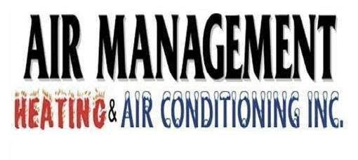 Air Management Heating & Air Conditioning Logo
