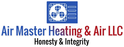 Air Master Heating & Air LLC Logo