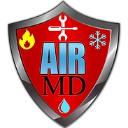 Air MD Inc. Logo