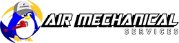 AIR MECHANICAL LLC Logo