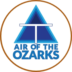 Air of the Ozarks Logo