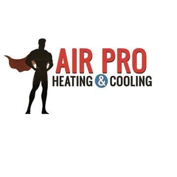 Air Pro Heating And Cooling Logo