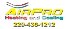 Air Pro Heating and Cooling Logo