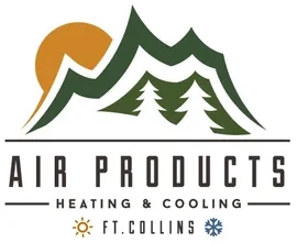 Air Products Heating & Cooling Logo