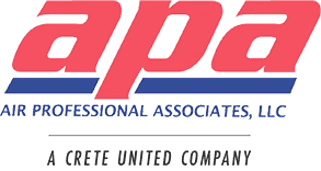 Air Professional Associates Logo
