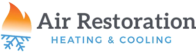 Air Restoration Heating & Cooling Logo