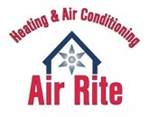 Air Rite Heating & Air Logo