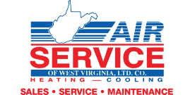 Air Service of West Virginia Logo