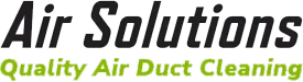 Air Solutions Heating Air Conditioning and Duct Cleaning, Inc. Logo