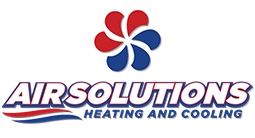 Air Solutions Heating and Cooling Logo