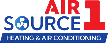 Air Source 1 Heating & Air Conditioning Logo