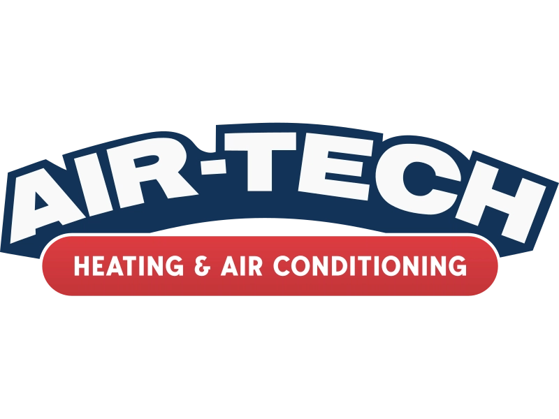 Air-Tech Heating and Air Conditioning Logo