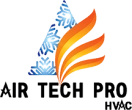AIR TECH PRO HVAC Logo