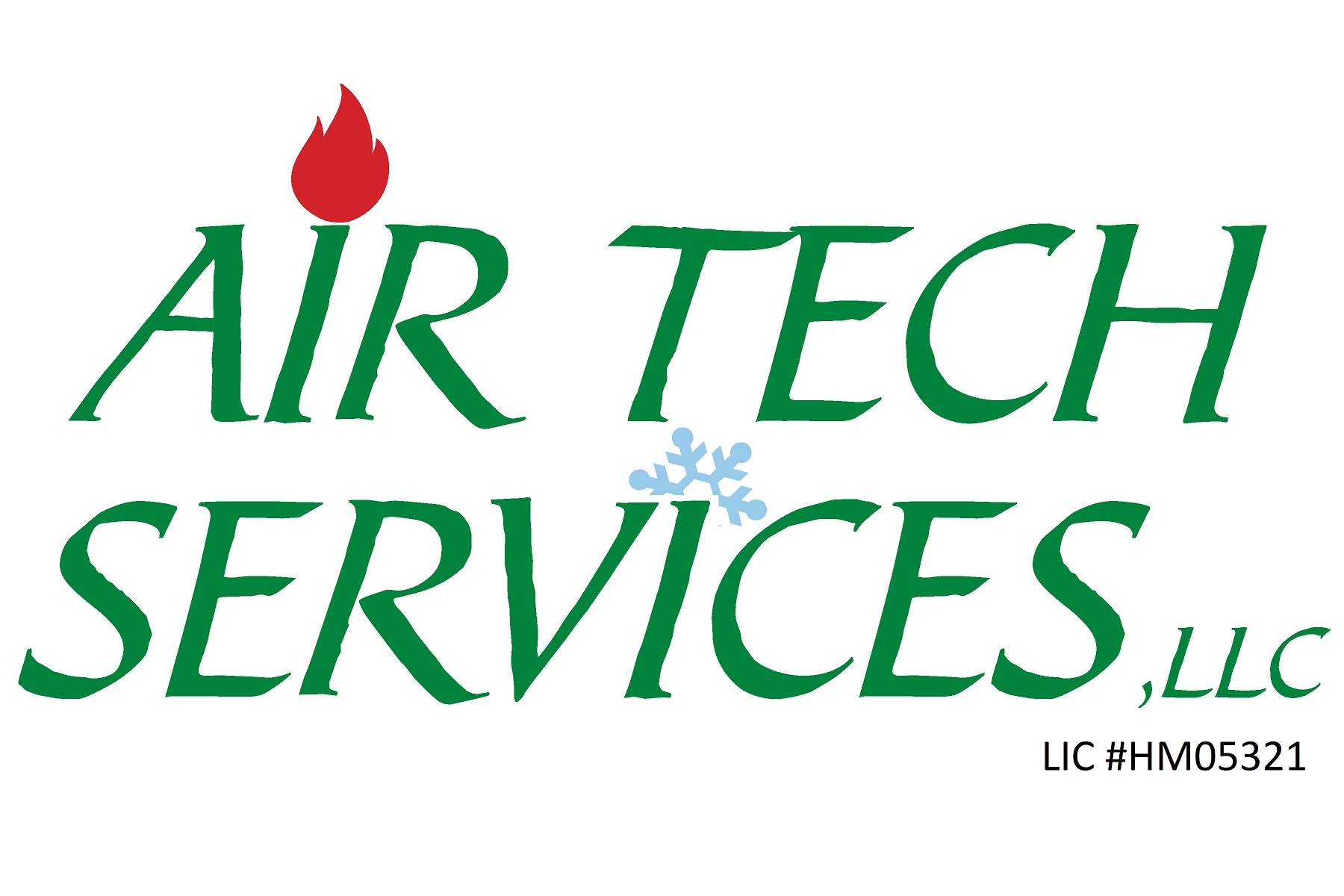 Air Tech Services, LLC Logo