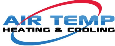 Air Temp Heating & Cooling Logo