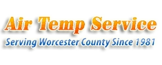Air Temperature Service Logo
