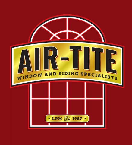 Air-Tite Window & Siding Specialists Logo