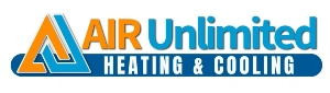 Air Unlimited Heating and Cooling Logo