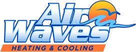 Air Waves Heating & Cooling LLC Logo