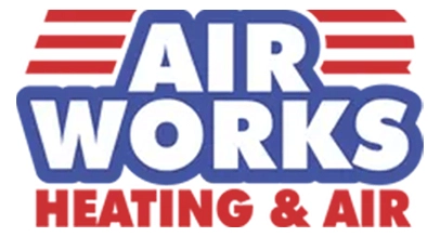 Air Works Heating & Air Logo