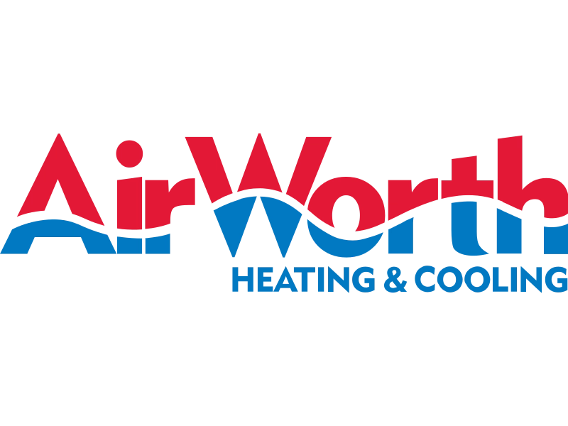Air Worth Heating & Cooling Logo
