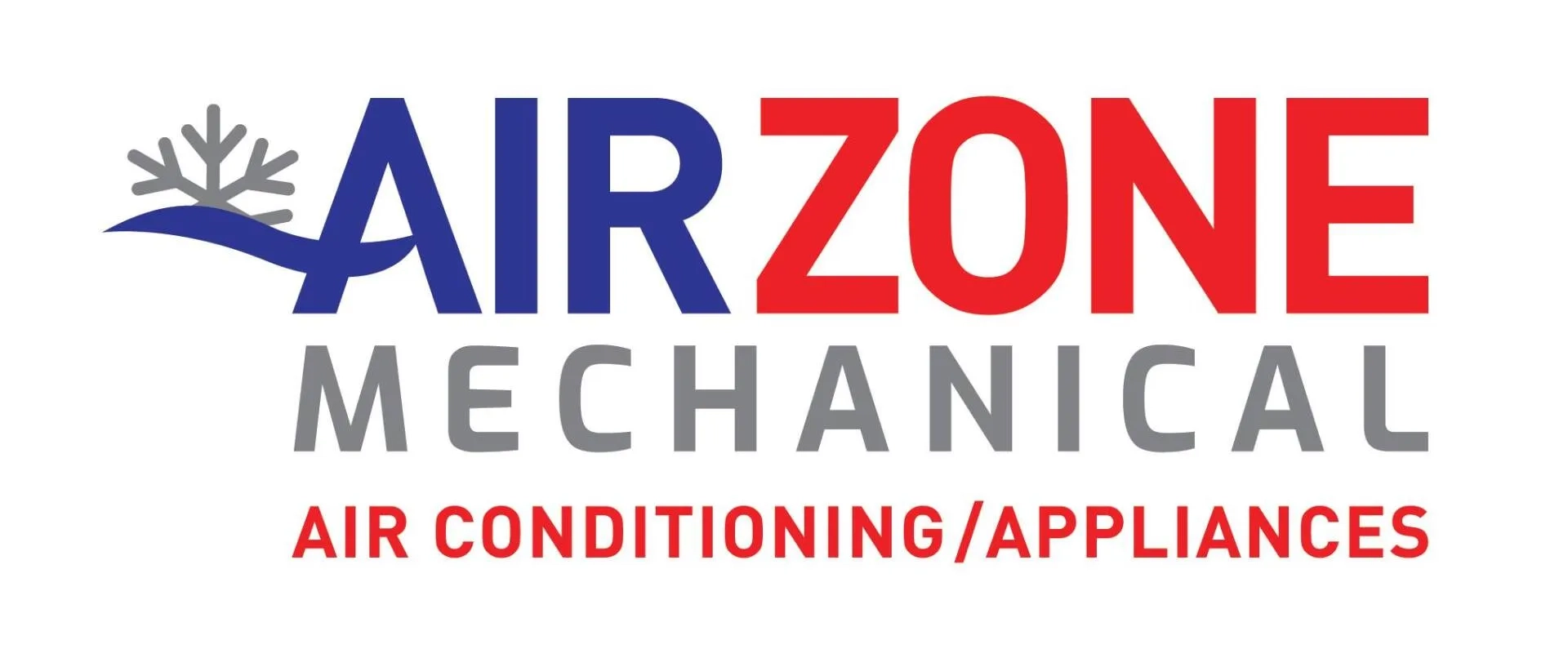 Air Zone Mechanical Logo