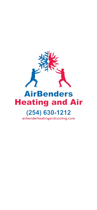 AirBenders Heating and Air Logo