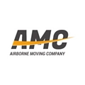 Airborne Moving Company Logo