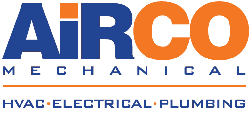 AiRCO Air Conditioning, Electrical and Plumbing Logo