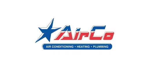 AirCo Air Conditioning, Heating and Plumbing Logo