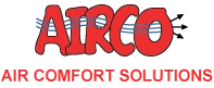 AIRCO Comfort Solutions Logo